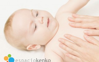 masaje shantala bebe