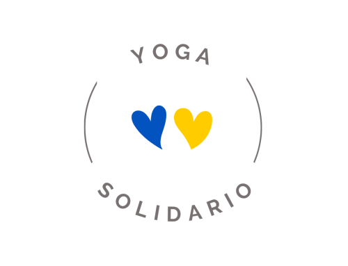 Jornadas de yoga solidario: emergencia Ucrania